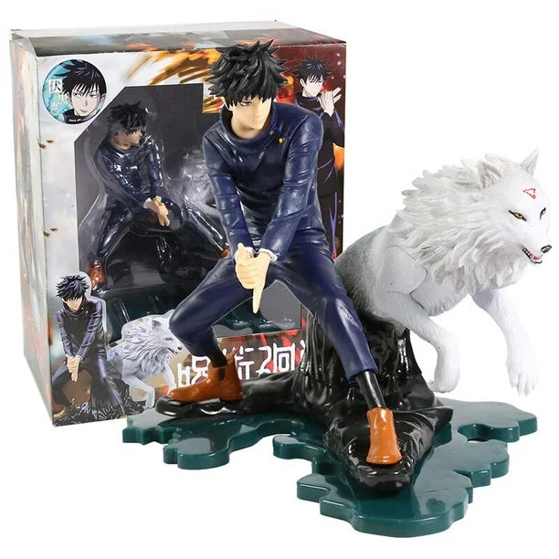 Figuras de acción del Anime Jujutsu Kaisen