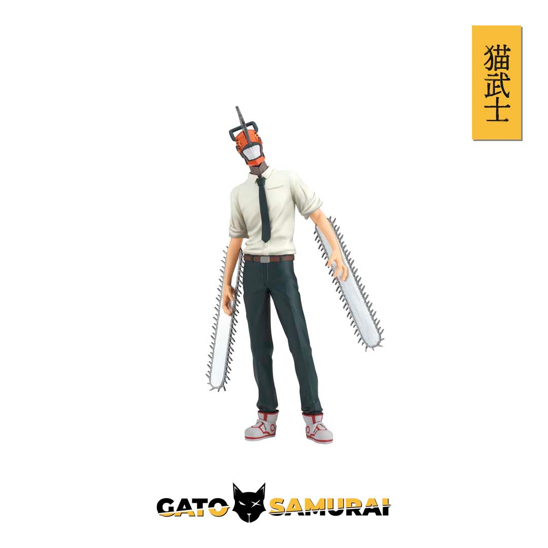 Chainsaw Man Chain Spirits vol.5 Denji Figura