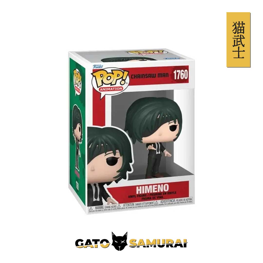 Chainsaw Man Himeno Funko Pop! #1760