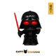 Darth Vader Red Eyes Figural Bank