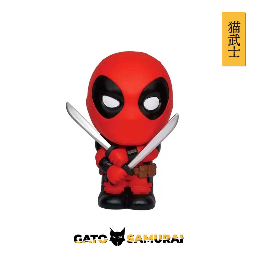 Deadpool Figural Bank