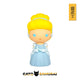 Disney Princess Cinderella Figural Bank