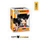 Dragon Ball Goku with Tail (Kamehameha) Pop!  #1780