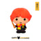 Harry Potter Ron Weasley Bust Bank