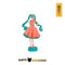 Hatsune Miku World Journey Vol.1 Figura