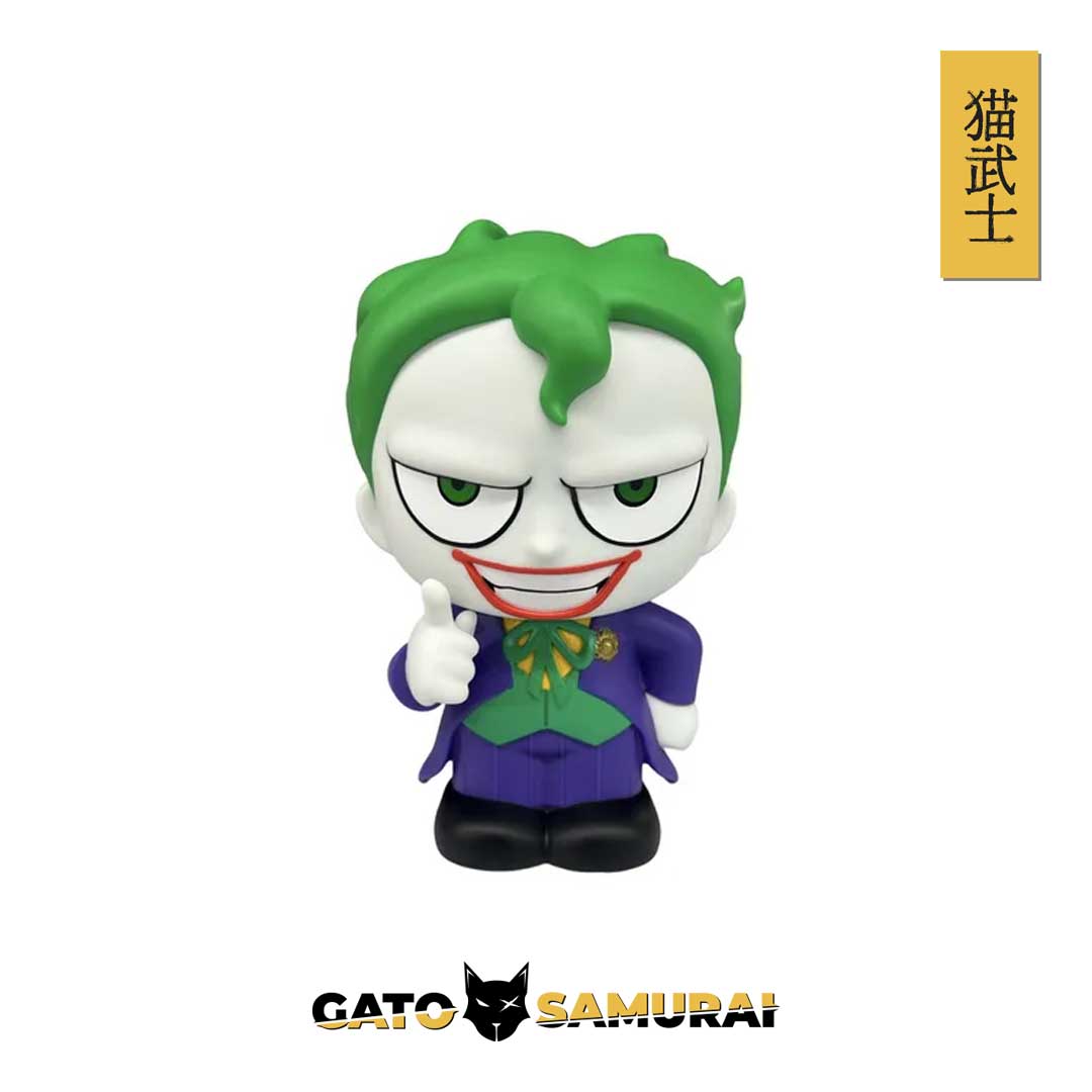 Joker Figural Bank