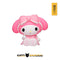 My Melody Sleep Over FIGURAL BANK