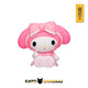 My Melody Sleep Over FIGURAL BANK