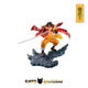 One Piece Gol D. Roger Manhood Special Version Figura