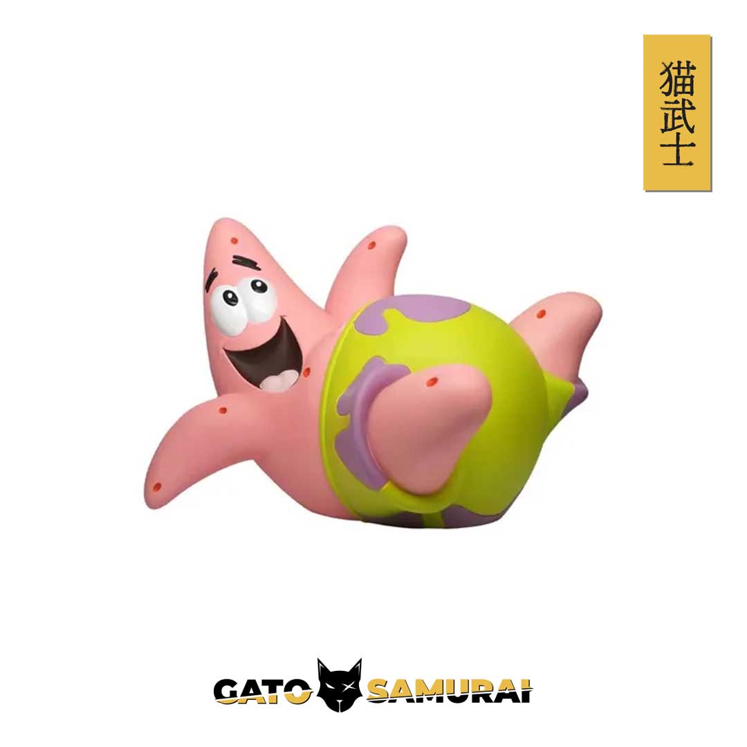 Patricio Star Figural Bank