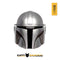 The Mandalorian Helmet Figural Bank