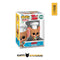 Tom and Jerry Jerry with Dessert Funko Pop! #1658