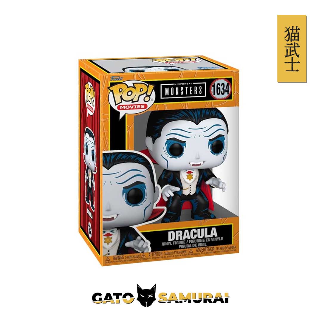 Universal Monsters Dracula Funko Pop!  #1634