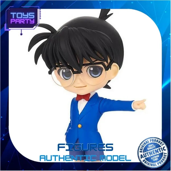 Banpresto:Case Closed Q-Posket Conan Edogawa Ver A