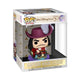 Walt Disney World 50th Anniversary Captain Hook on Peter Pan's Flight Ride Pop! Vinyl Vehicle No. 10
