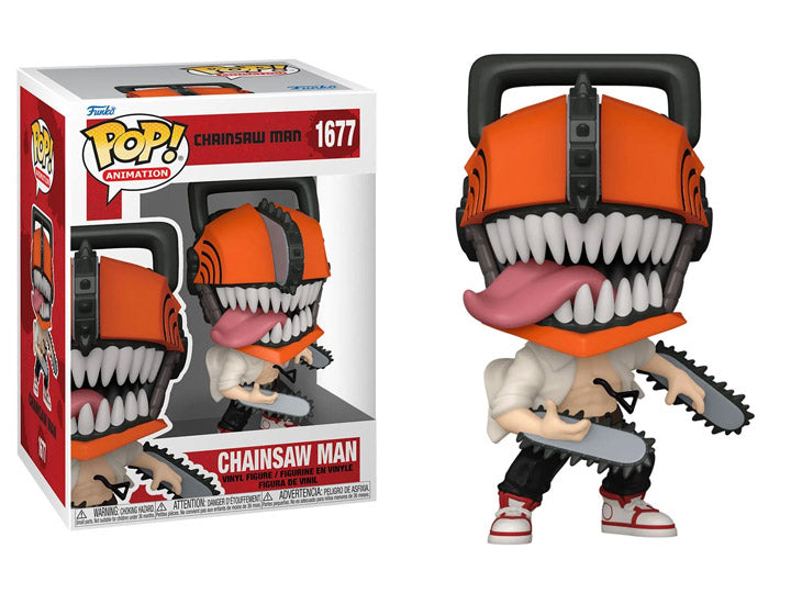Chainsaw Man Funko Pop! Vinyl Figure #1677