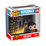 Bitty Pop! Deluxe Superman (Cityscape)