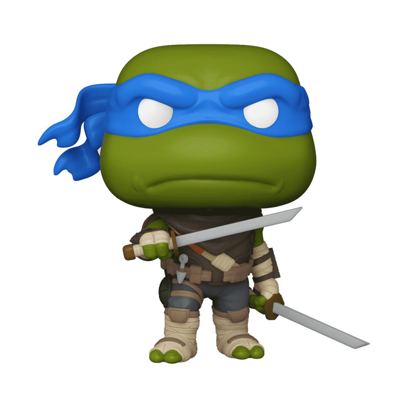 Pop! Leonardo (The Last Ronin)