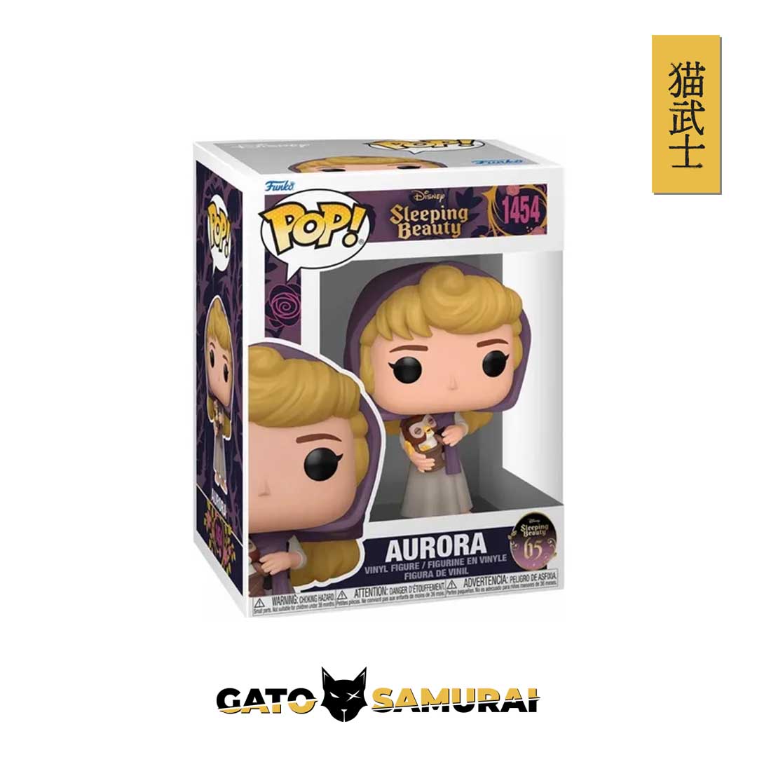 Aurora Sleeping Beauty Funko Pop! #1454