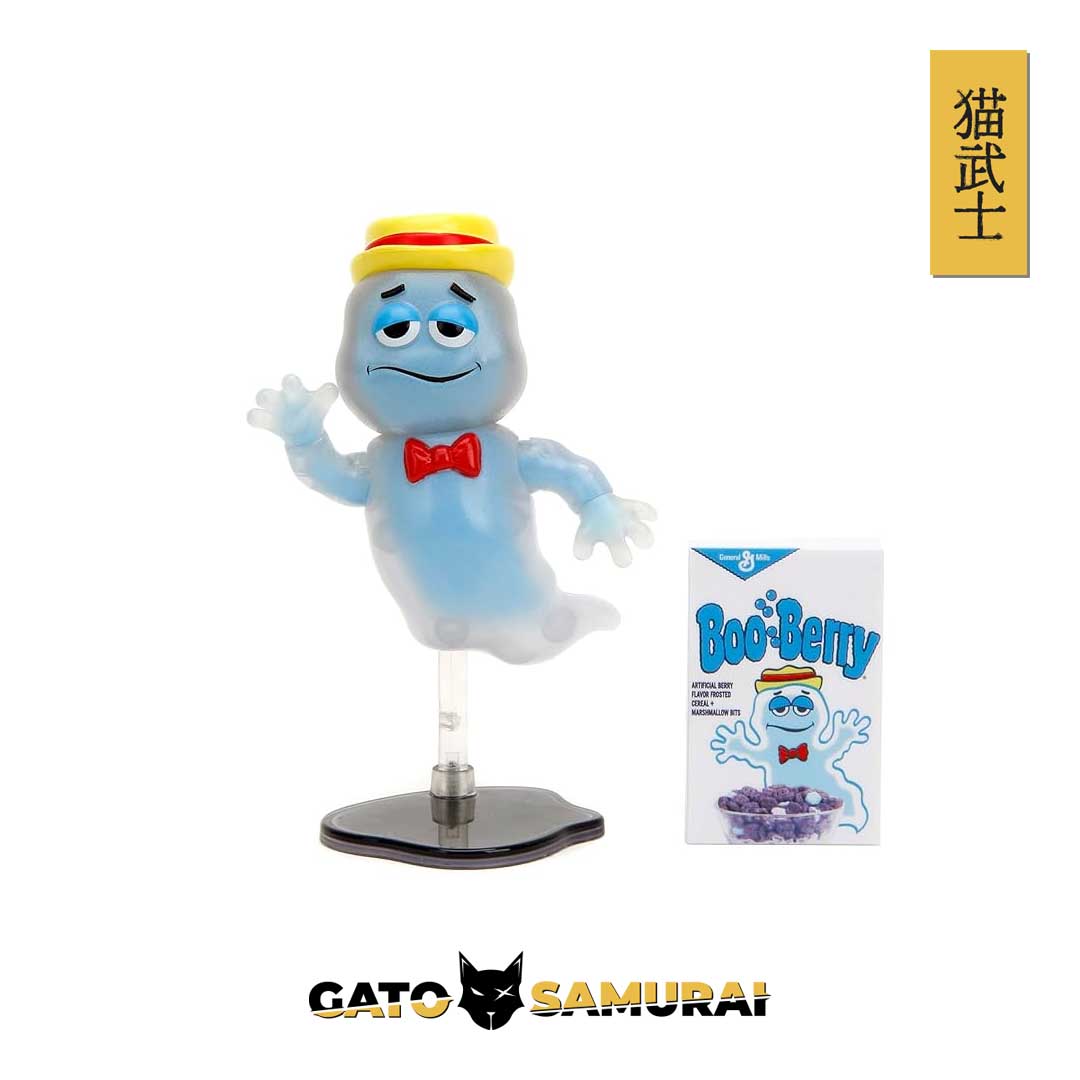 Boo Berry Monsters Cereals Figura