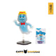 Boo Berry Monsters Cereals Figura