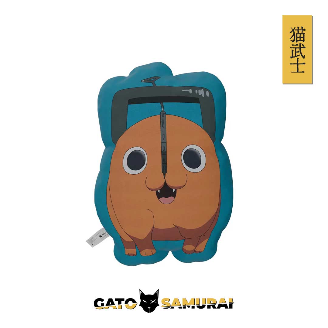 COJIN CHAINSAW MAN POCHITA