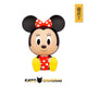 Disney Minnie Figural PVC Bank