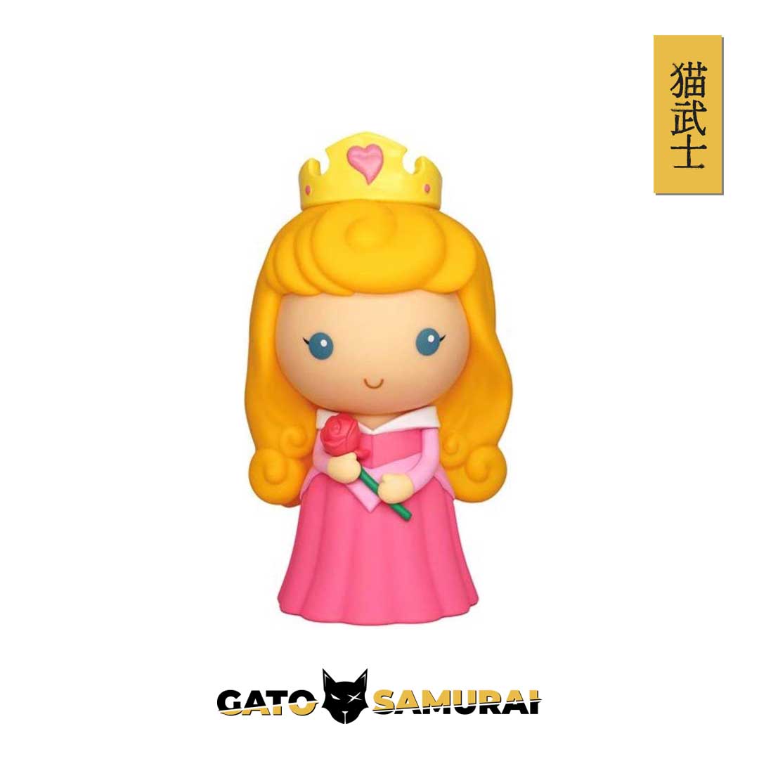 Disney Princess Aurora Figural Bank