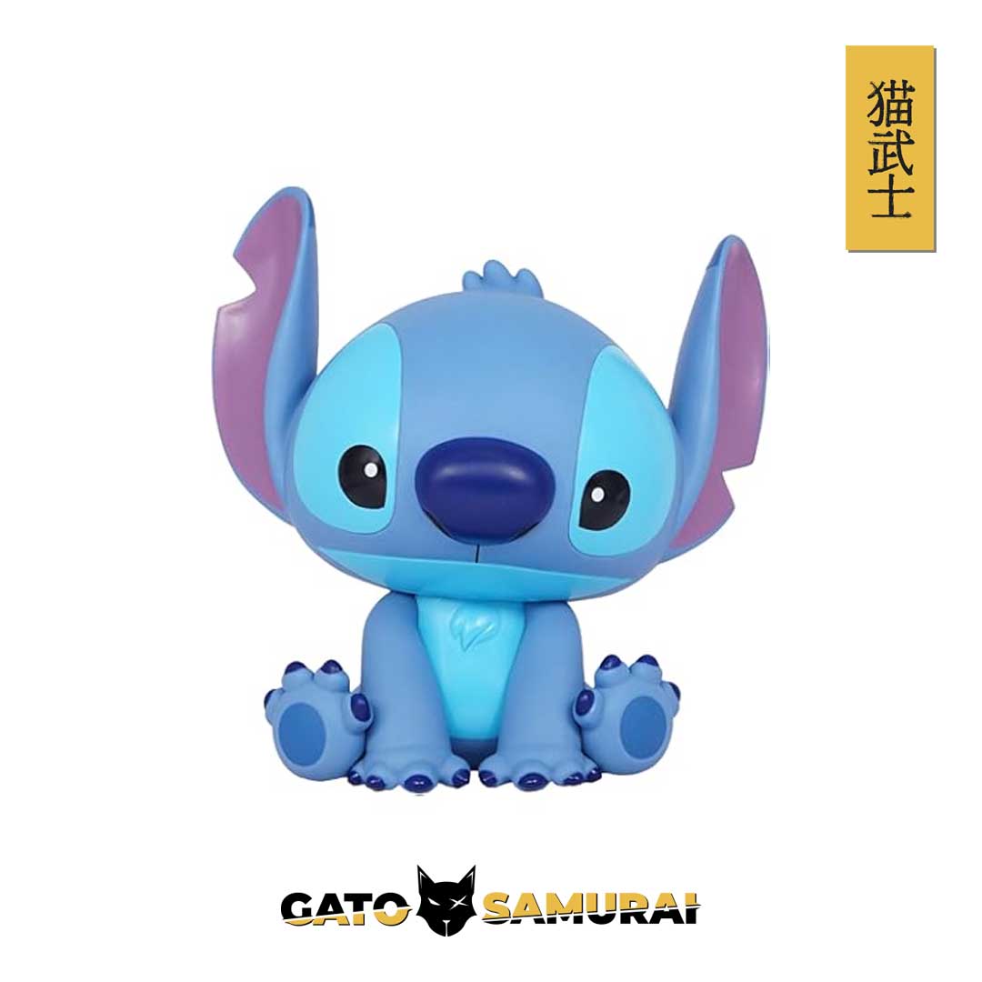 Disney Stitch Figural Bank