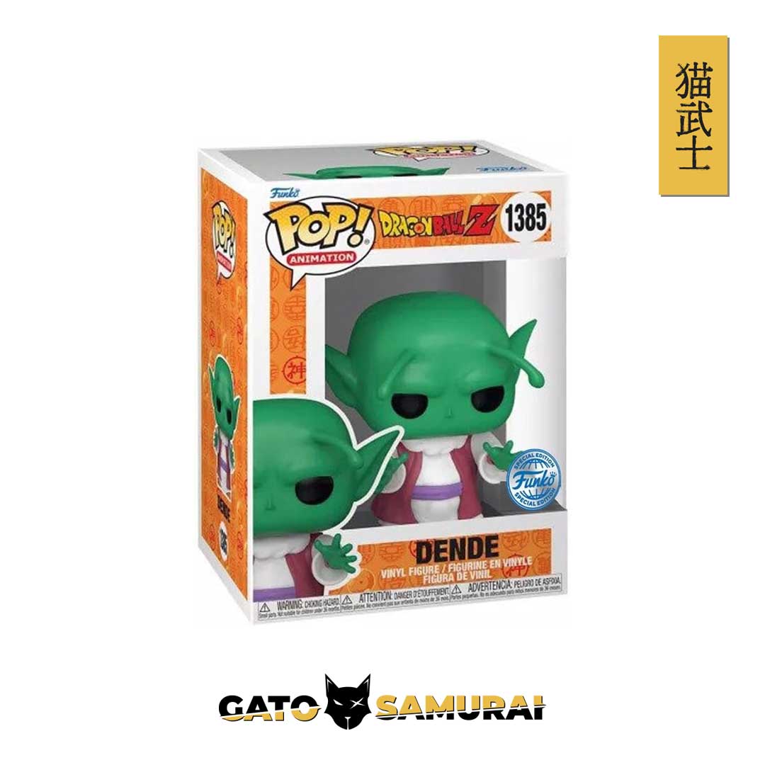 Dragon Ball Z Dende Funko Pop! #1385