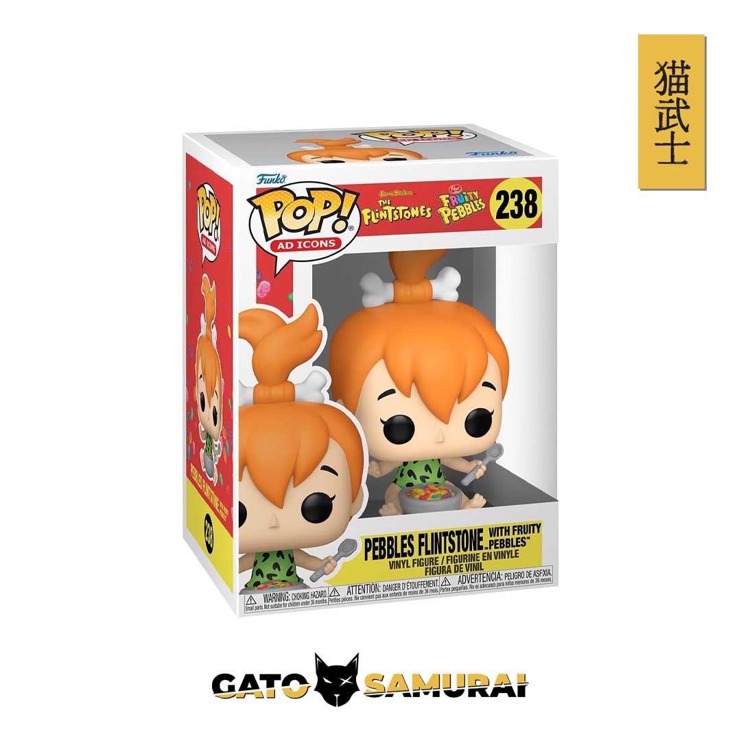 Fruity Pebbles Pebbles Flintstone  Pop!  #238
