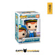 Funkoville Fun on the Run Freddy Funko Pop! SE