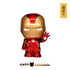 Iron Man Figural Bank