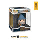 LOTR Gandalf at The Doors of Durin Deluxe Pop! #1746