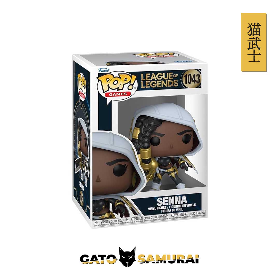 League of Legends Senna Funko Pop! #1043