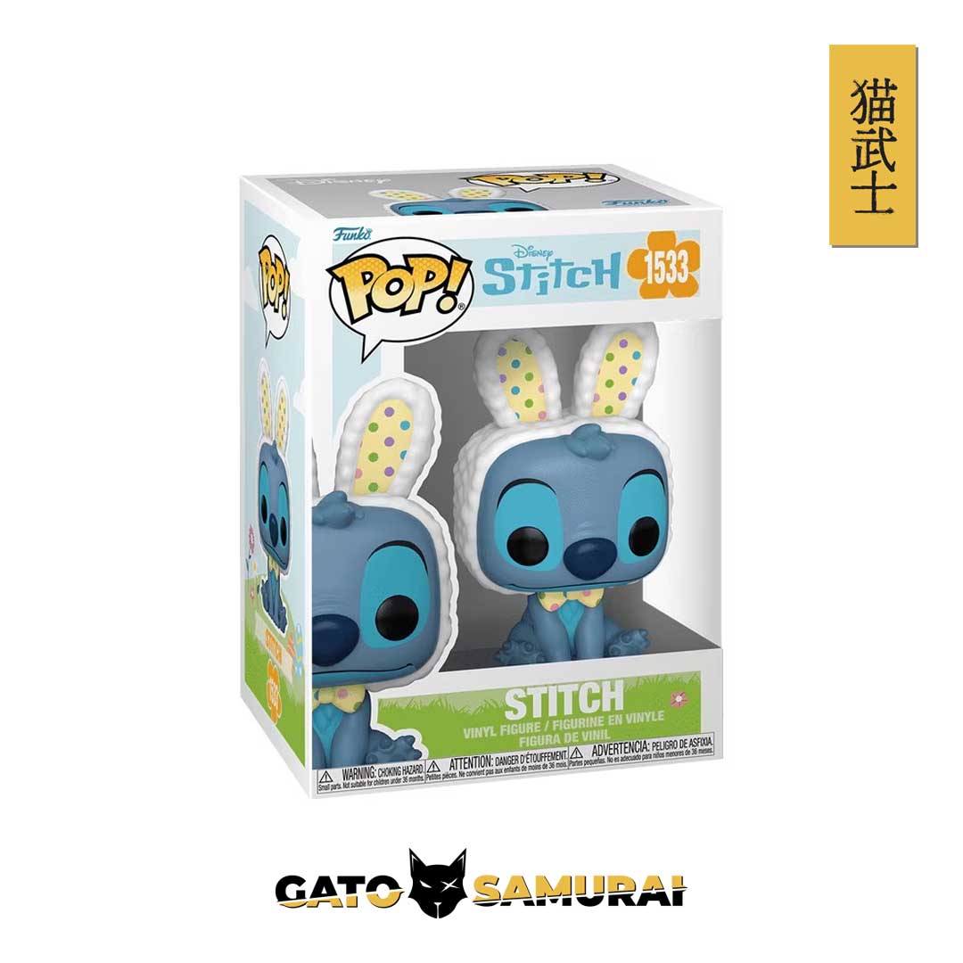 Lilo & Stitch Easter Stitch Funko Pop! #1533