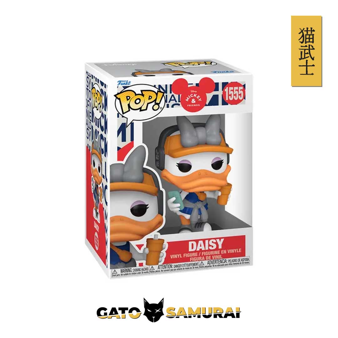 Mickey & Friends Daisy Funko Pop! #1555