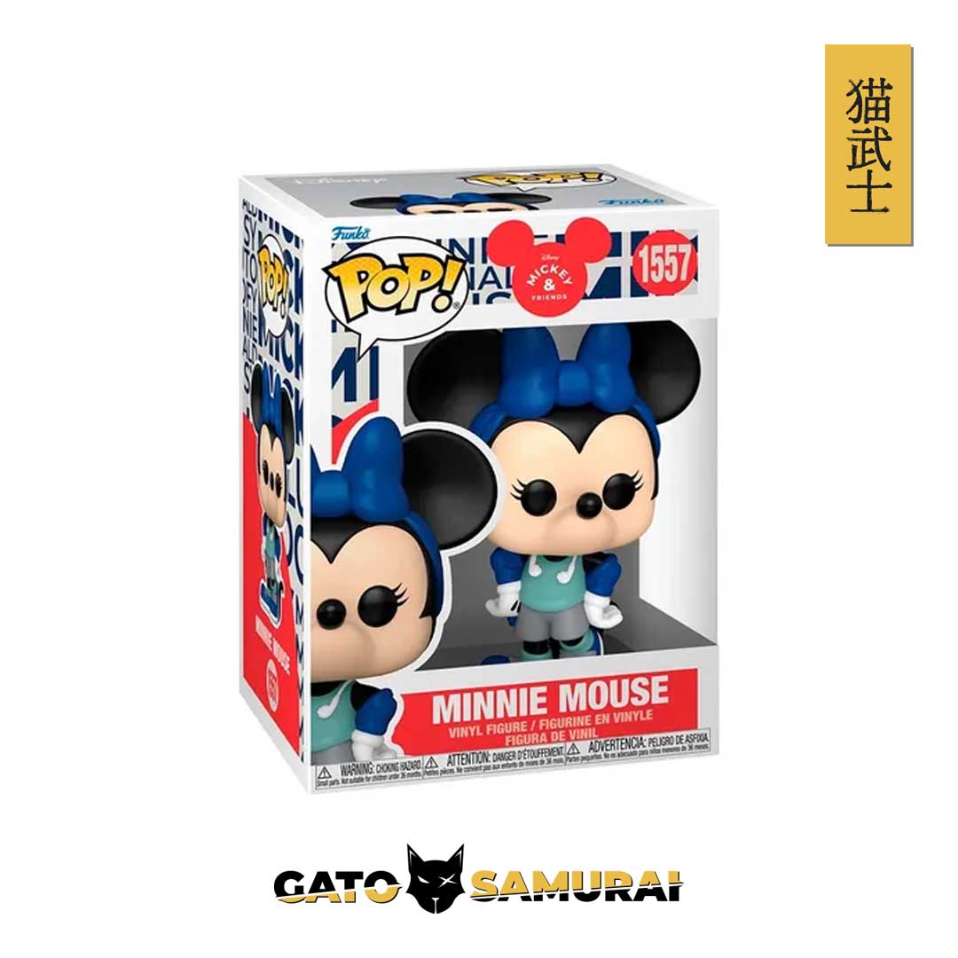 Mickey & Friends Minnie Mouse  Pop! #1557