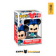 Mickey & Friends Minnie Mouse  Pop! #1557