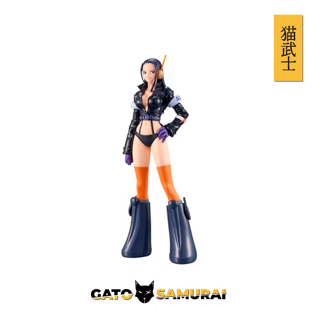 One Piece DXF Egghead Nico Robin Figura