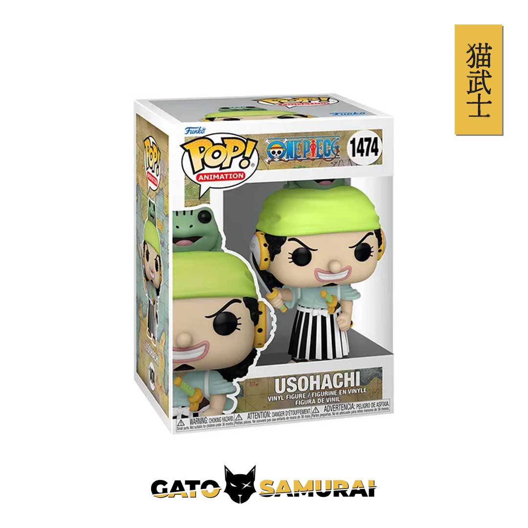 One Piece Usohachi Funko Pop! #1474