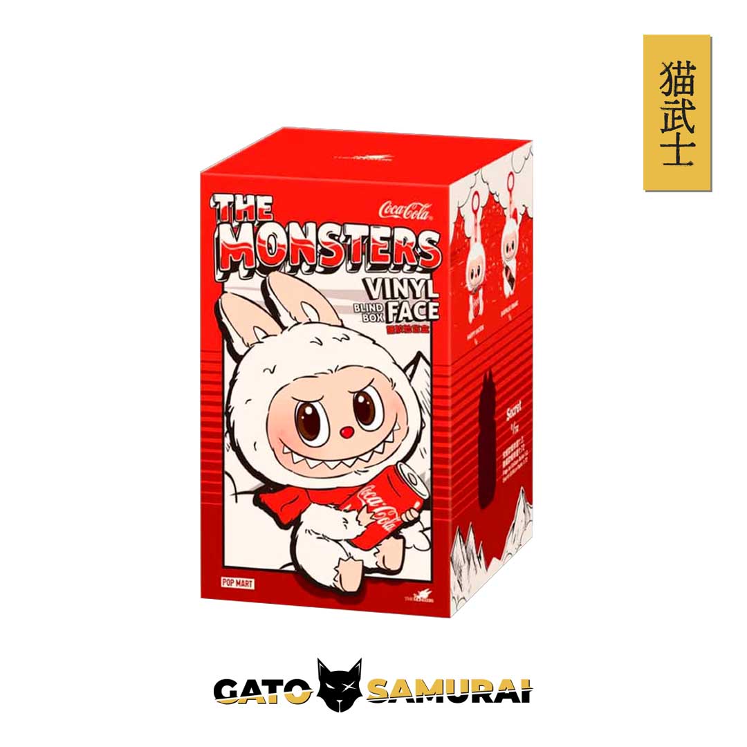 POP MART The monsters - Coca Cola Series