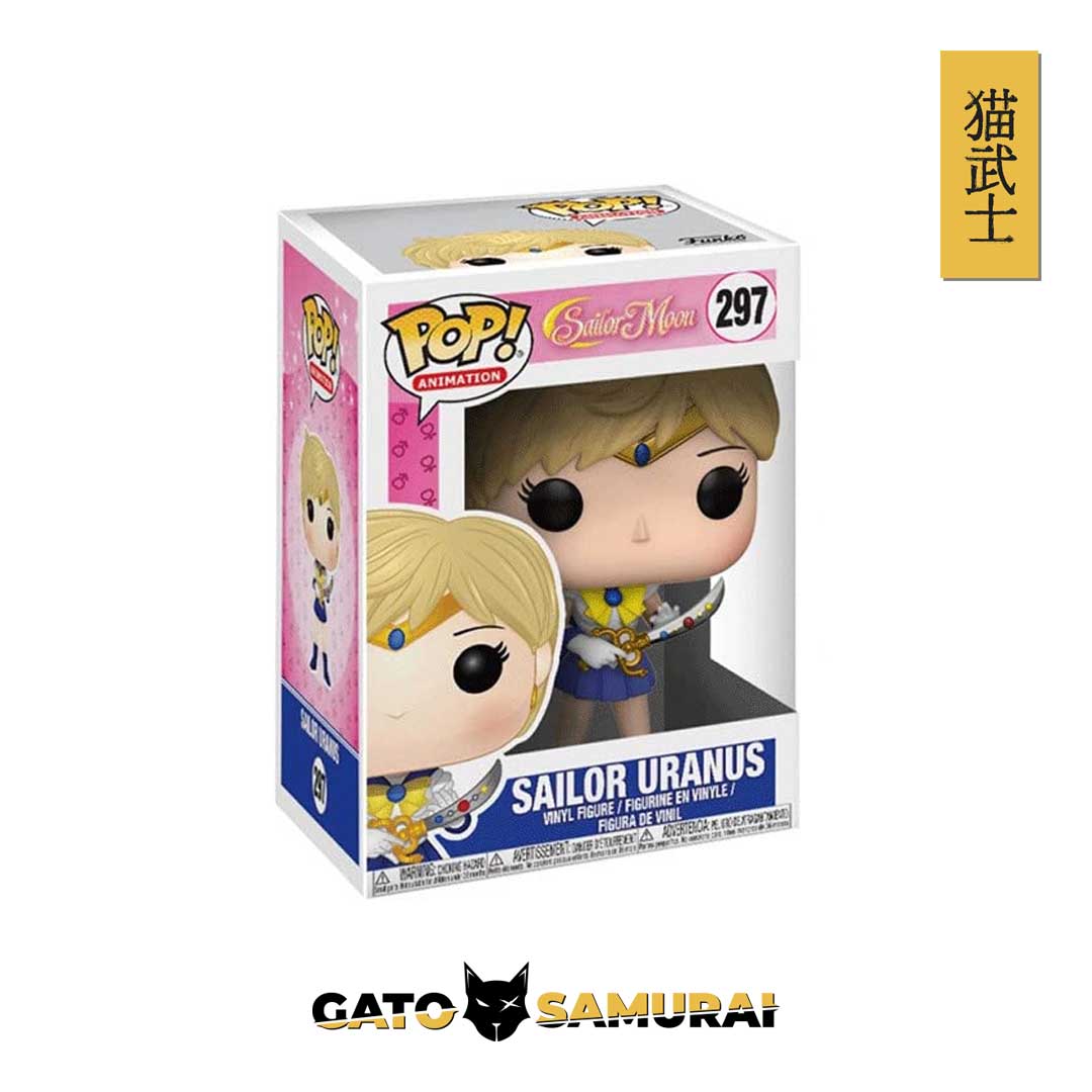 Sailor Moon Sailor Uranus Funko Pop! #297
