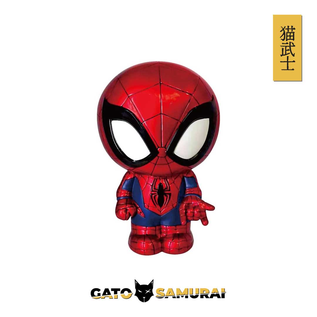 Spiderman Giant Deluxe Bank