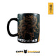 Taza Jumbo Dragon Ball Goku SSJ 3 567 ml