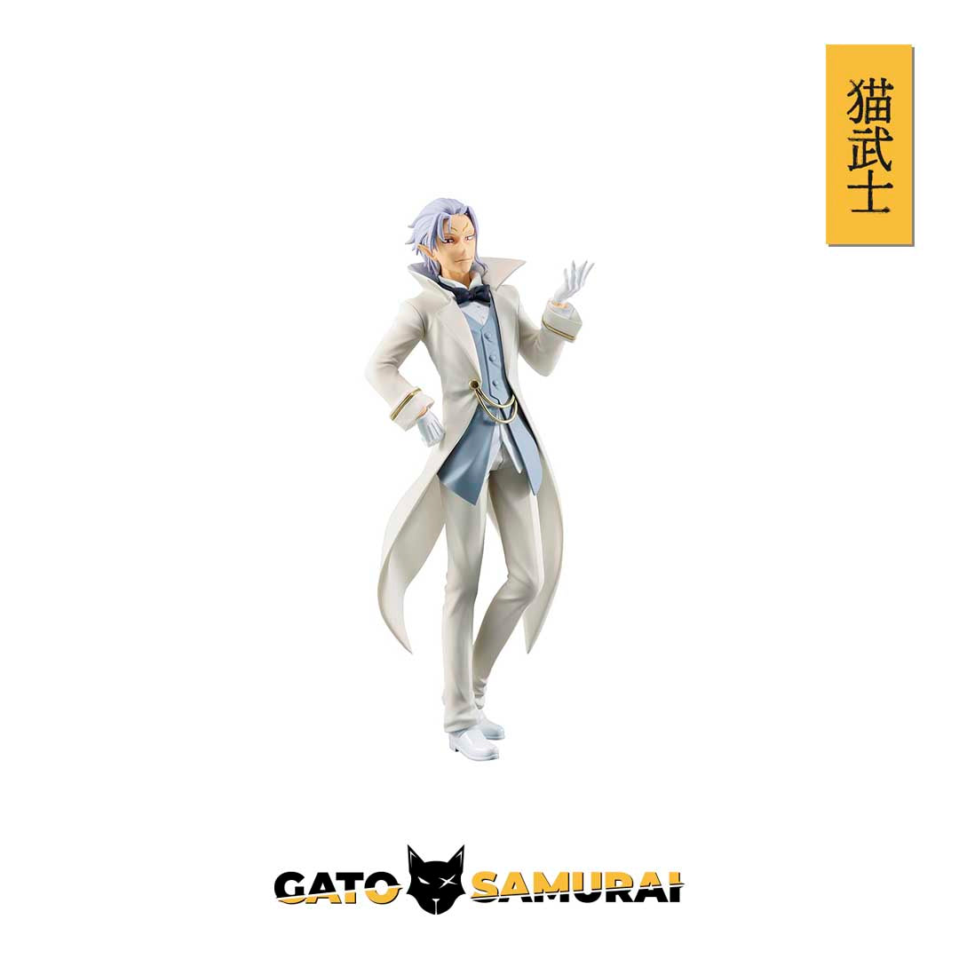 That Time I Got Reincarnated As A Slime Clayman Otherworlder V16 Figura