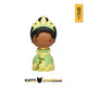 Tiana Figural Bank