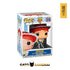 Toy Story 4 Jessie Funko Pop! Vinyl Figure #526