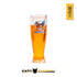 Vaso mágico glow Metalgreymon 450 ml