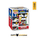 Voltron Retro Super 6 1/4-Inch Funko Pop!  #1497